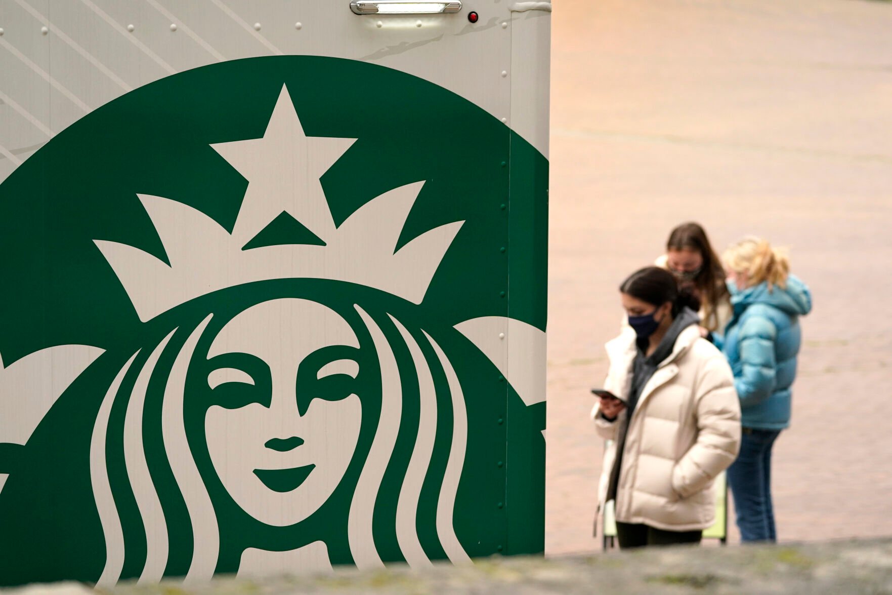 Starbucks